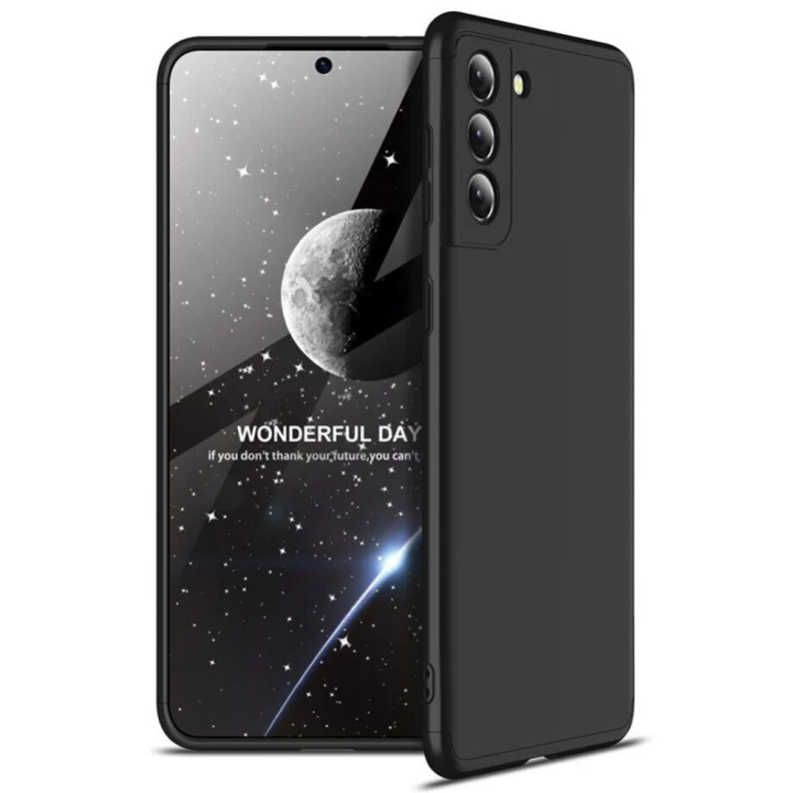 Чехол накладка GKK 360 для Samsung Galaxy S21