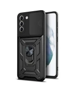 Чохол-накладка Ricco Camera Sliding для Samsung Galaxy S21