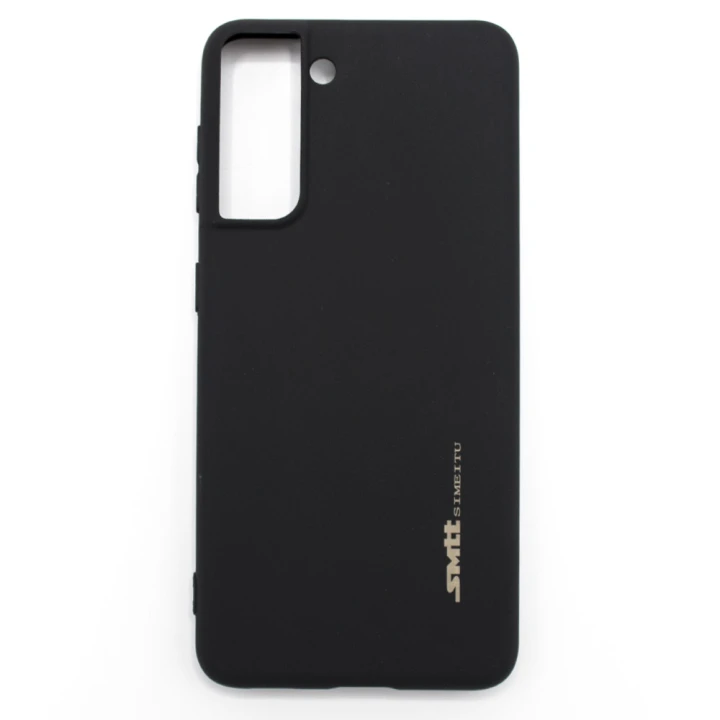 Защитный чехол SMTT Simeitu для Samsung Galaxy S21, Black