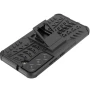 Бронированный чехол Armored Case для Samsung Galaxy S22 5G зелёный
