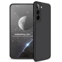 Чохол-накладка GKK 360 для Samsung Galaxy S22 5G чорно-синій