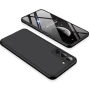 Чохол-накладка GKK 360 для Samsung Galaxy S22 5G чорно-синій