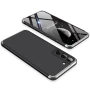 Чохол-накладка GKK 360 для Samsung Galaxy S22 5G чорно-синій