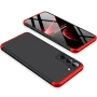 Чохол-накладка GKK 360 для Samsung Galaxy S22 5G чорно-синій