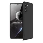 Чехол-накладка GKK 360 для Samsung Galaxy S22 Plus черно-красный