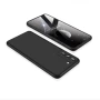 Чехол-накладка GKK 360 для Samsung Galaxy S22 Plus черно-красный