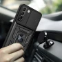 Чохол-накладка Ricco Camera Sliding для Samsung Galaxy S22 Plus 5G