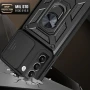 Чохол-накладка Ricco Camera Sliding для Samsung Galaxy S22 Plus 5G
