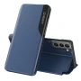 Чохол-книжка Tayler для Samsung Galaxy S22 Plus 5G чорний