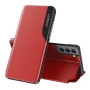 Чохол-книжка Tayler для Samsung Galaxy S22 Plus 5G чорний