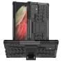 Бронированный чехол Armored Case для Samsung Galaxy S22 Ultra 5G