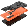 Бронированный чехол Armored Case для Samsung Galaxy S22 Ultra 5G
