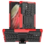 Бронированный чехол Armored Case для Samsung Galaxy S22 Ultra 5G