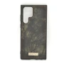 Чохол-гаманець CaseMe Retro Leather для Samsung Galaxy S22 Ultra 5G, Black