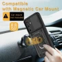 Чехол накладка Ricco Camera Sliding для Samsung Galaxy M34 5G синий