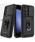 Чехол-накладка Ricco Camera Sliding для Samsung Galaxy S23 FE