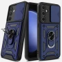 Чохол-накладка Ricco Camera Sliding для Samsung Galaxy S23 FE синій