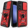 Чохол-накладка Ricco Camera Sliding для Samsung Galaxy S23 FE синій