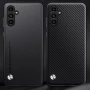 Шкіряний чохол - накладка CODE Tactile Experience для Samsung Galaxy S23 FE