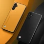 Шкіряний чохол - накладка CODE Tactile Experience для Samsung Galaxy S23 FE