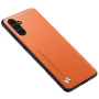 Шкіряний чохол - накладка CODE Tactile Experience для Samsung Galaxy S23 FE