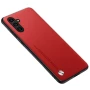Шкіряний чохол - накладка CODE Tactile Experience для Samsung Galaxy S23 FE