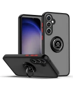Чехол - накладка TPU Color Matte Ring для Samsung Galaxy S23 FE