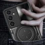 Чехол накладка Omeve Magnetic Ring для Samsung Galaxy S24 Plus