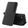 Чохол книжка Epik Tayler для Samsung Galaxy S23 FE чорний