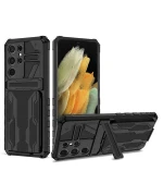 Чохол-накладка Armor Case with Card Slot для Samsung Galaxy S23 Ultra
