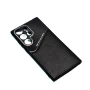 Чехол-накладка Epik Generous для Samsung Galaxy S23 Ultra оранжевый