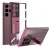 Чехол-накладка GKK Glass Stand для Samsung Galaxy S23 Ultra