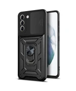 Чехол накладка Ricco Camera Sliding для Samsung Galaxy S23 Plus