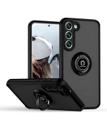 Чохол - накладка TPU Color Matte Ring для Samsung Galaxy A15 / A15 5G