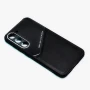 Чехол-накладка Epik Generous для Samsung Galaxy S23 Plus оранжевый