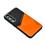 Чехол-накладка Epik Generous для Samsung Galaxy S23 Plus оранжевый