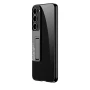 Чохол-накладка GKK Glass Stand для Samsung Galaxy S23 Plus сріблястий
