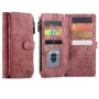 Чехол-кошелек CaseMe Retro Leather для Samsung Galaxy S23 Plus