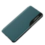 Чохол-книжка Tayler для Samsung Galaxy S23 Plus зелений