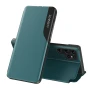 Чохол-книжка Tayler для Samsung Galaxy S23 Plus зелений