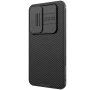 Чохол - накладка Nillkin Cam Shield Pro для Samsung Galaxy S24 FE синій
