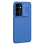 Чохол - накладка Nillkin Cam Shield Pro для Samsung Galaxy S24 FE синій