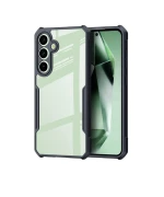 Противоударный чехол XUNDD для Samsung Galaxy S24 FE, Black