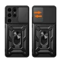 Чехол накладка Ricco Camera Sliding для Samsung Galaxy S24 Ultra