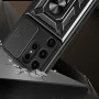 Чехол накладка Ricco Camera Sliding для Samsung Galaxy S24 Ultra