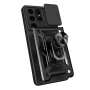 Чехол накладка Ricco Camera Sliding для Samsung Galaxy S24 Ultra