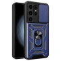 Чехол накладка Ricco Camera Sliding для Samsung Galaxy S24 Ultra
