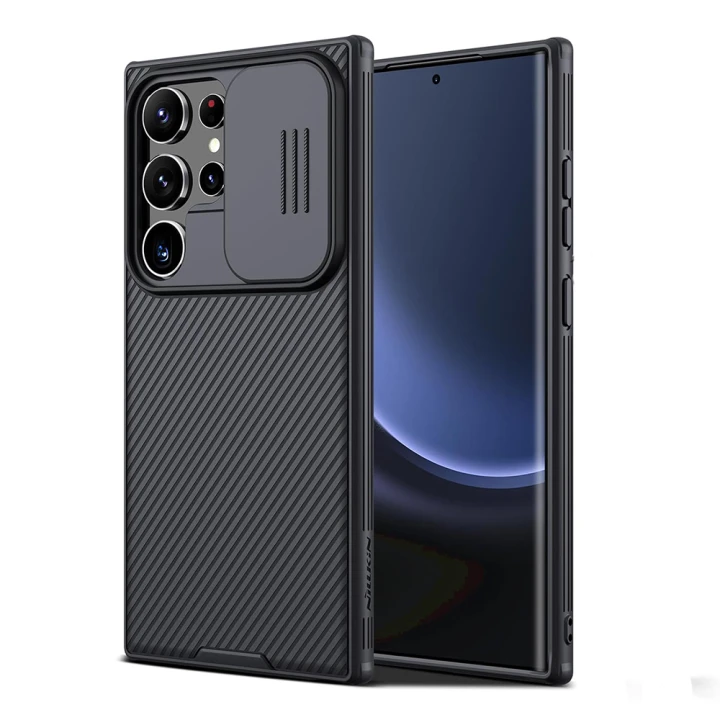 Чохол - накладка Nillkin Cam Shield Pro для Samsung Galaxy S24 Ultra