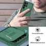 Чохол - накладка Nillkin Cam Shield Pro для Samsung Galaxy S24 Ultra