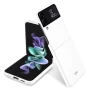 Чехол-накладка Omeve Shockproof Military для Samsung Galaxy Flip5 чёрный